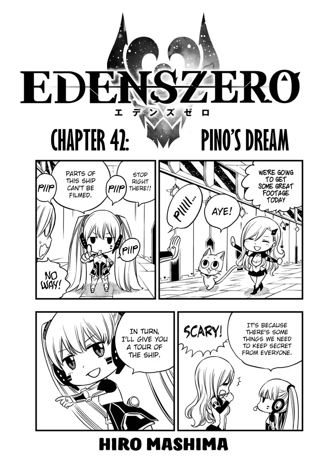 Eden's Zero Chapter 42 2